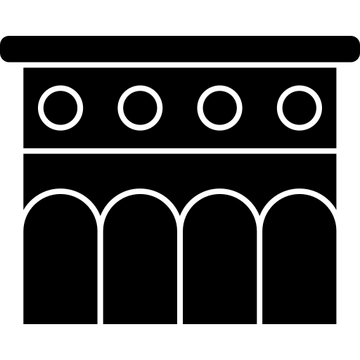 acquedotto Generic Glyph icona