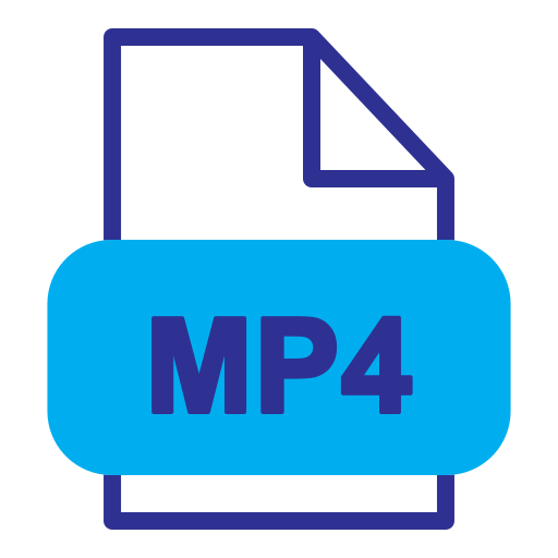 mp4 Generic Mixed icon