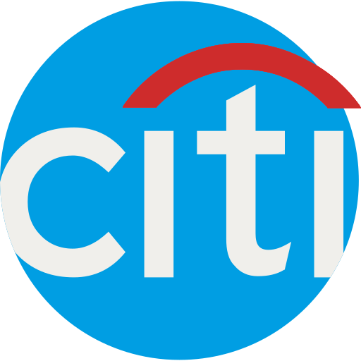 citi Detailed Flat Circular Flat icon