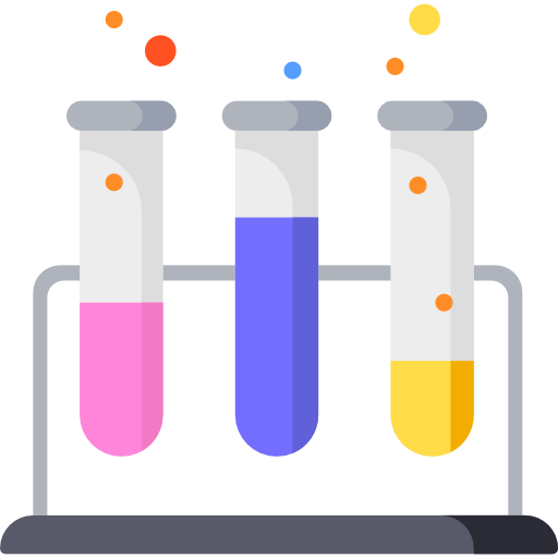 Test tube Special Flat icon