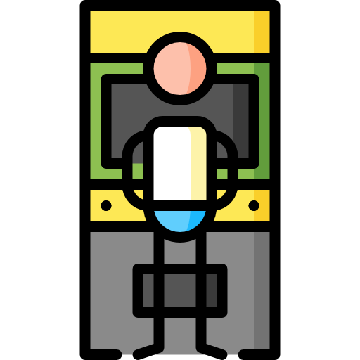 arkade Puppet Characters Lineal Color icon