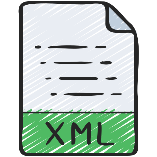 xml Juicy Fish Sketchy icon