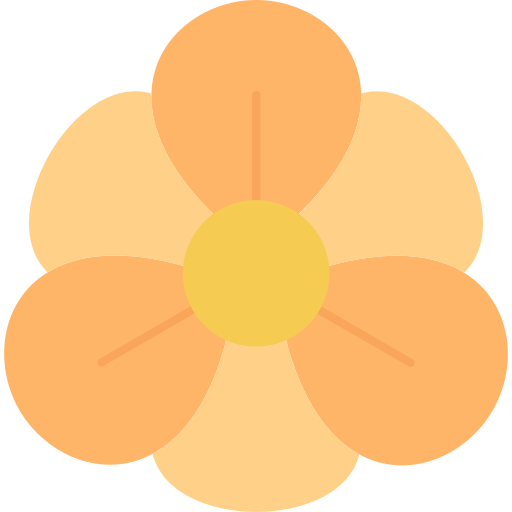 Nasturtium Generic Flat icon