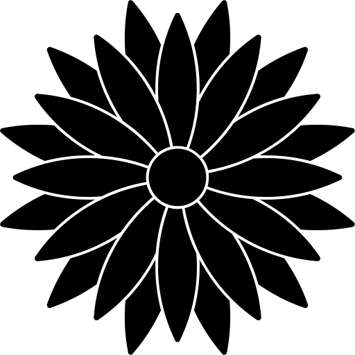 Одуванчик Generic Glyph иконка