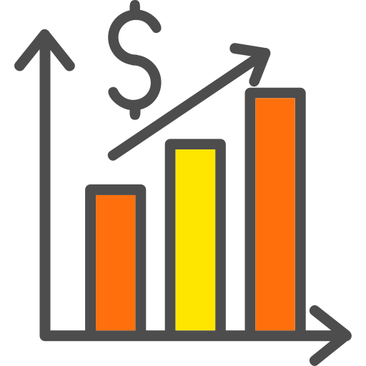 grafico Generic Outline Color icona