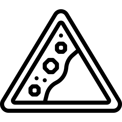 roche Basic Miscellany Lineal Icône