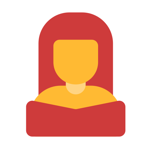 Actress Generic Flat icon