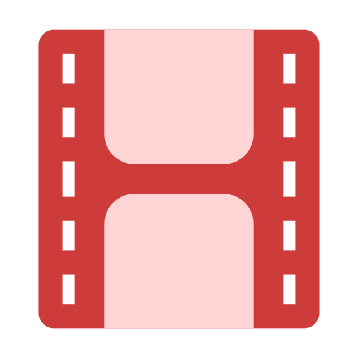 映画 Generic Flat icon