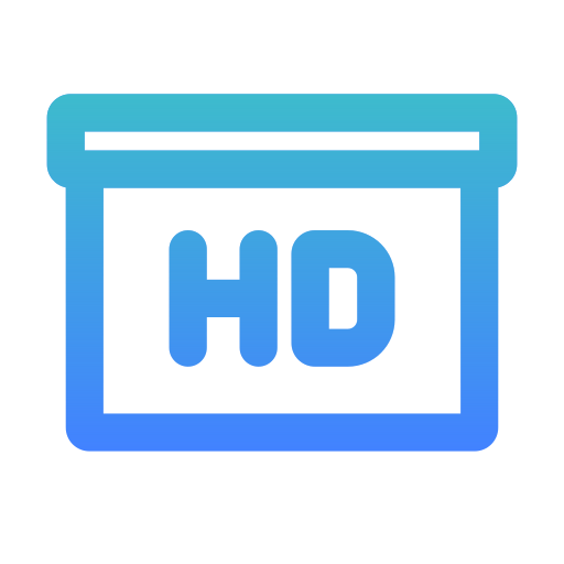 Hd Generic Gradient icon