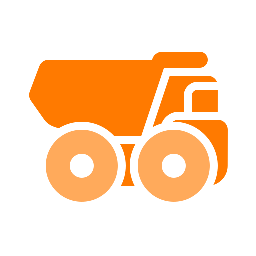 Truck Generic Flat icon