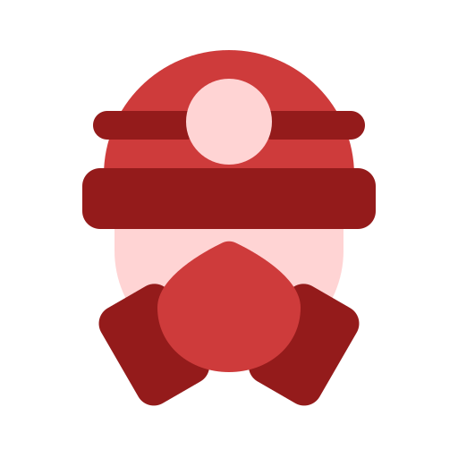 鉱夫 Generic Flat icon