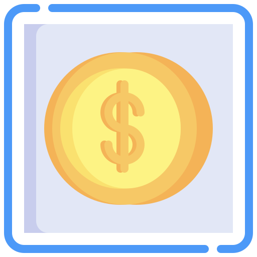 Money Generic Flat icon