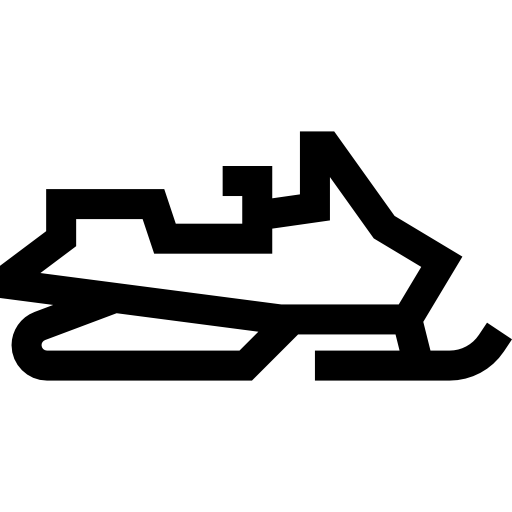 Снег Basic Straight Lineal иконка