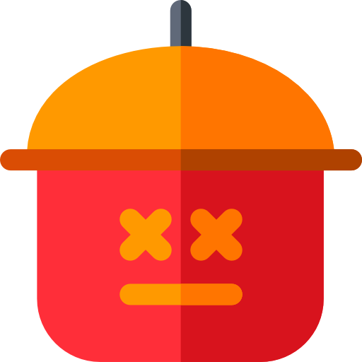 topf Basic Rounded Flat icon