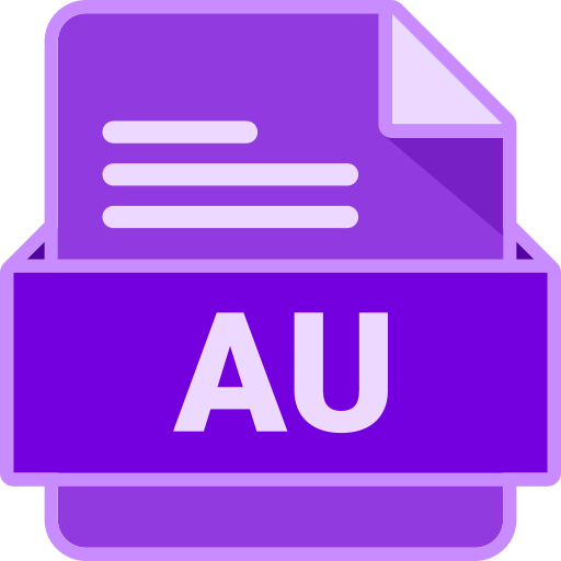 au Generic Outline Color icon