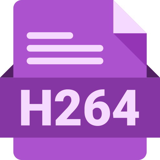 h264 Generic Flat иконка