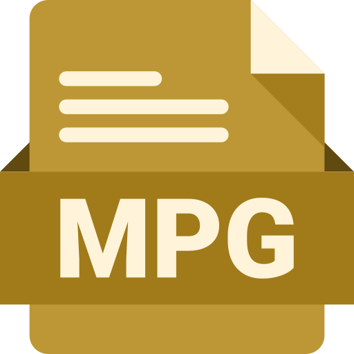 mpg Generic Flat icon