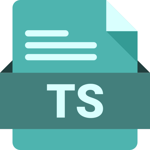 ts Generic Flat icon