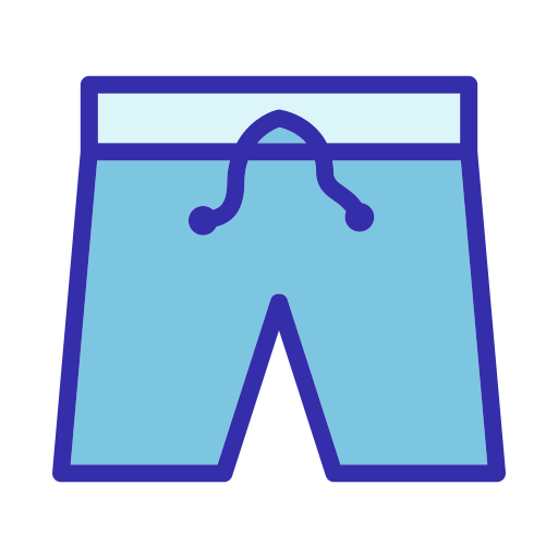 Pants Generic Blue icon