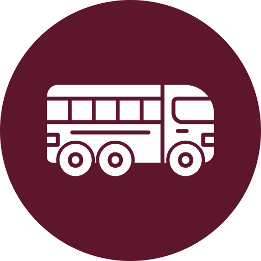 bus Generic Mixed icon