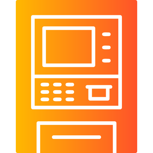 atm Generic Flat Gradient icona