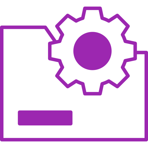 mappe Generic Mixed icon