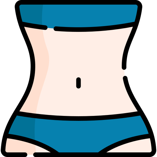 Body Special Lineal color icon