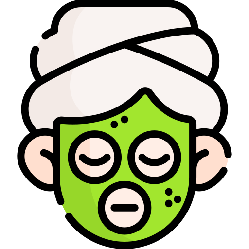 Mask Special Lineal color icon