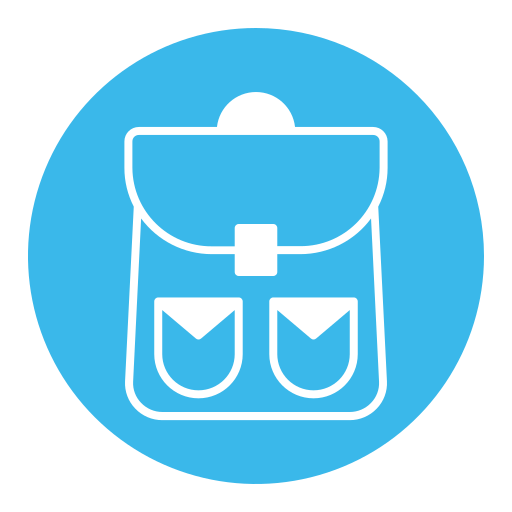 tasche Generic Flat icon