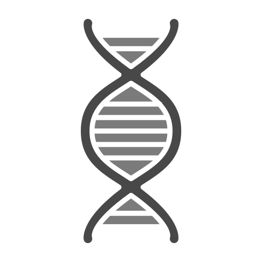 dna Generic Grey Ícone