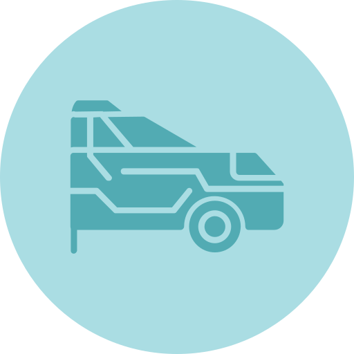 車 Generic Flat icon