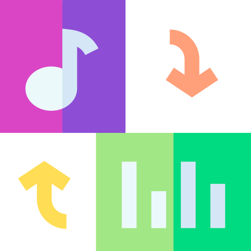 Remix Basic Straight Flat icon