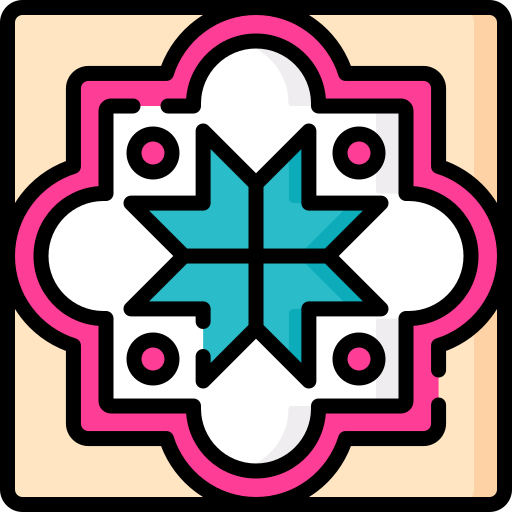 Tile Special Lineal color icon