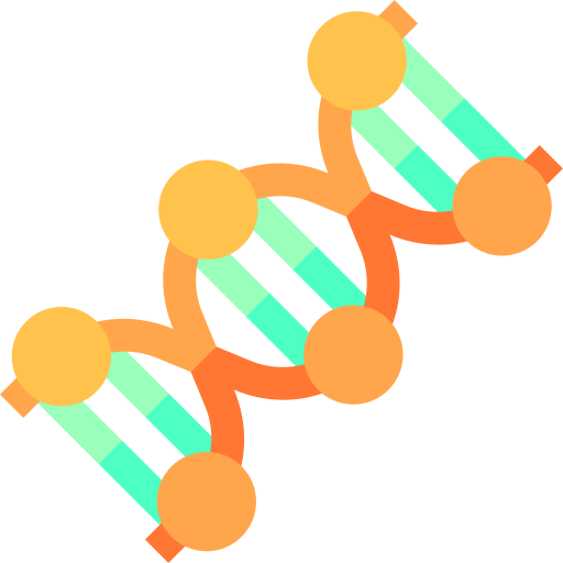 dna Basic Straight Flat ikona