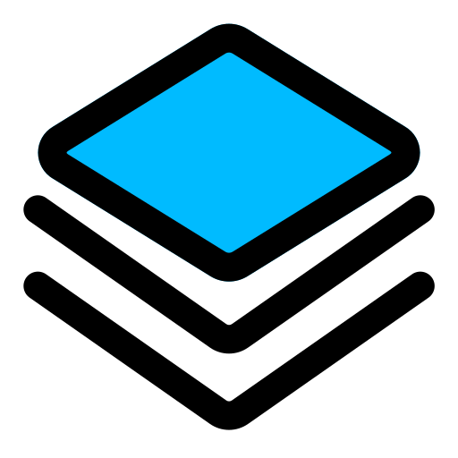 schicht Generic Fill & Lineal icon