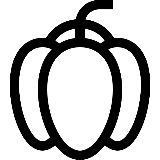 Перец Basic Straight Lineal иконка