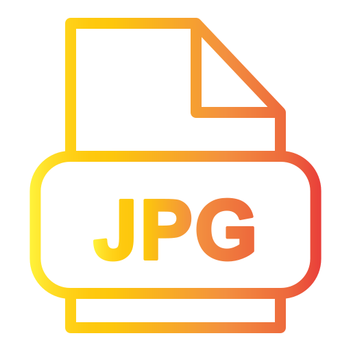 jpg Generic Gradient icon