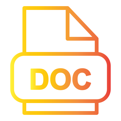 doc Generic Gradient icoon