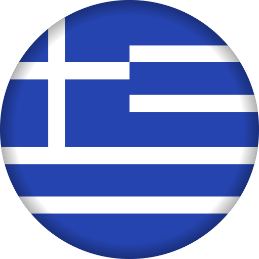 grecia Generic Flat Gradient icona