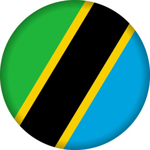 tanzania Generic Flat Gradient icona