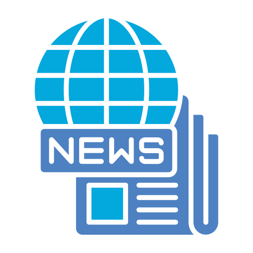 Global news Generic color fill icon