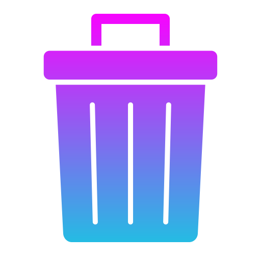 置き場 Generic Flat Gradient icon