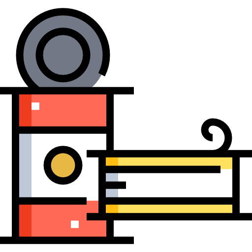 Food Detailed Straight Lineal color icon