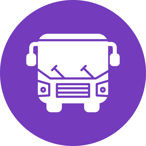 bus Generic Mixed icon