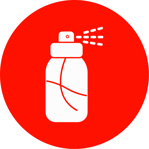 Aerosol Generic Mixed icon