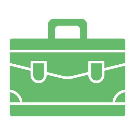 Briefcase Generic Flat icon