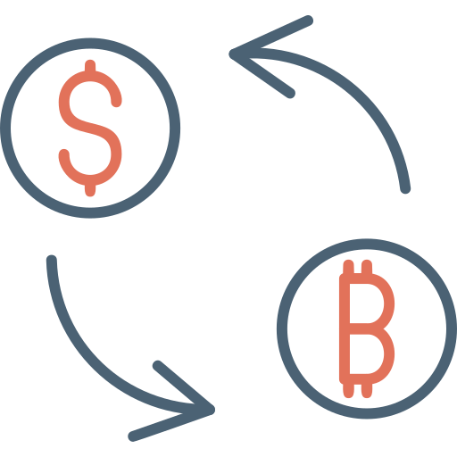 forex Generic Outline Color icon