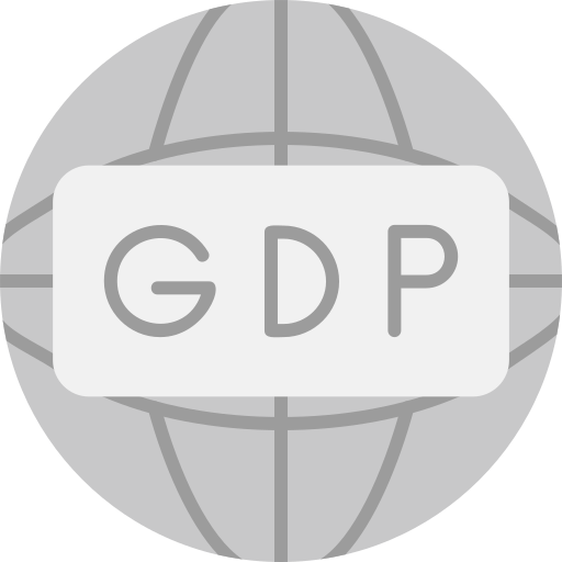 gdp Generic Grey Icône