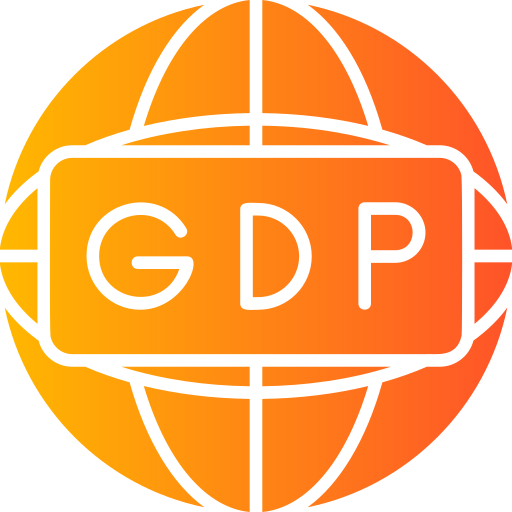 gdp Generic Flat Gradient icon