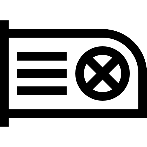 cpu Basic Straight Lineal Ícone